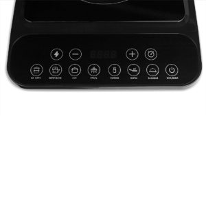 Индукционная плита CT-1517 Black