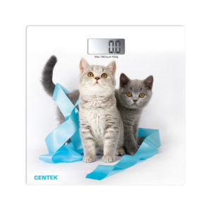 Весы напольные CT-2426 Kitten