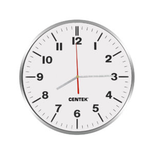 Часы настенные CT-7100 White
