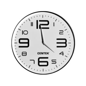 Часы настенные CT-7101 White