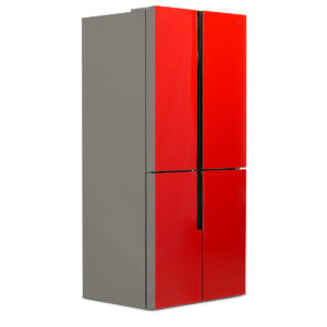 Холодильник CT-1750 Red