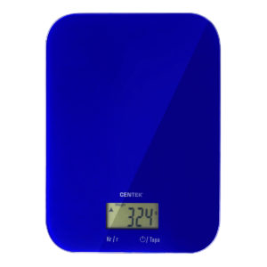 Кухонные весы CT-2481 Blue