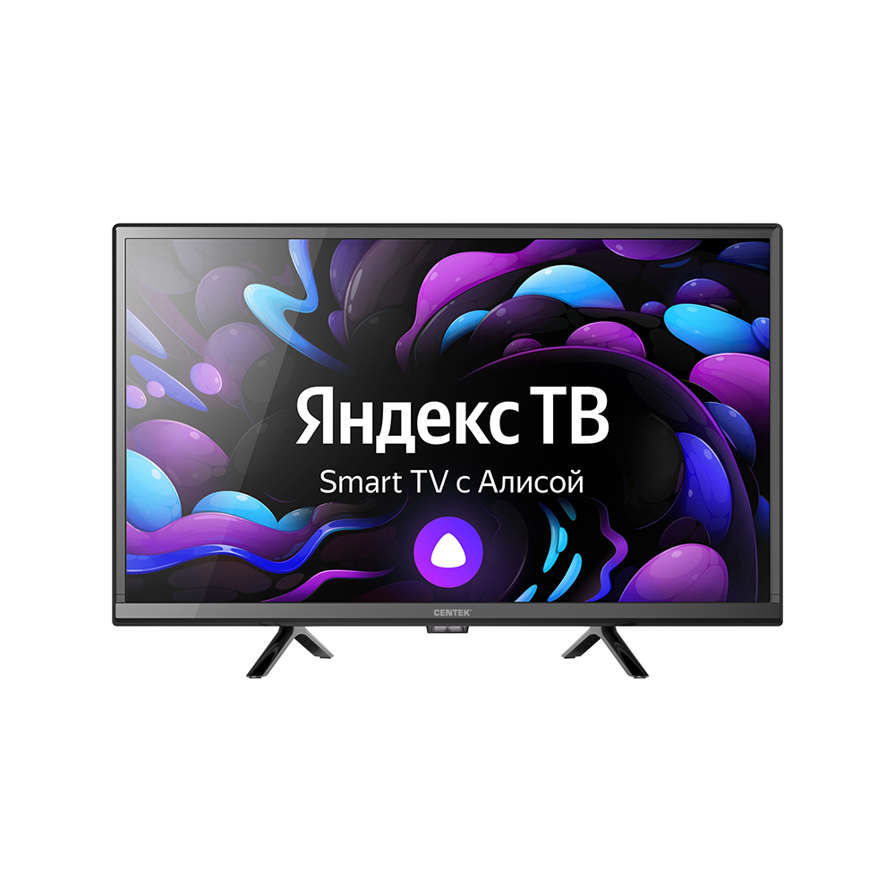 Телевизор CT-8724 Smart - Официальный сайт Centek