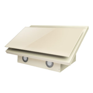 Вытяжка кухонная CT-1827-60 Beige